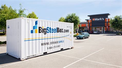 bigsteelbox phone number